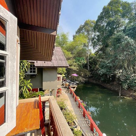 Chomklong Experience Bed & Breakfast Pak Chong Exterior foto