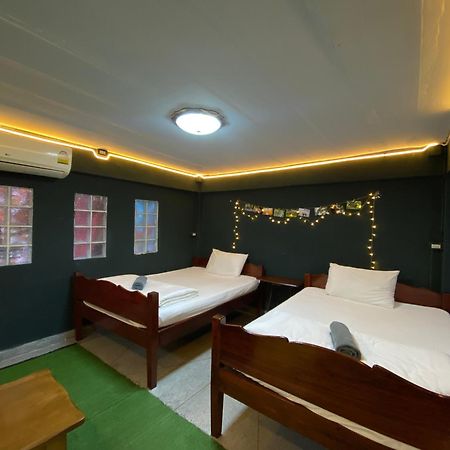 Chomklong Experience Bed & Breakfast Pak Chong Exterior foto