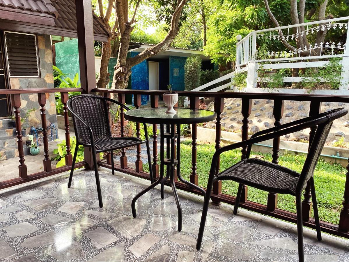 Chomklong Experience Bed & Breakfast Pak Chong Exterior foto