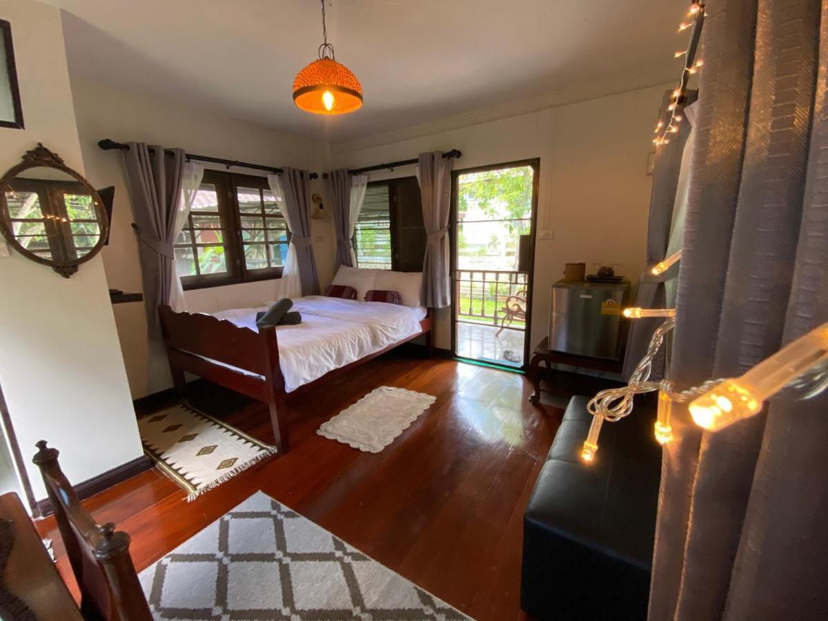 Chomklong Experience Bed & Breakfast Pak Chong Exterior foto