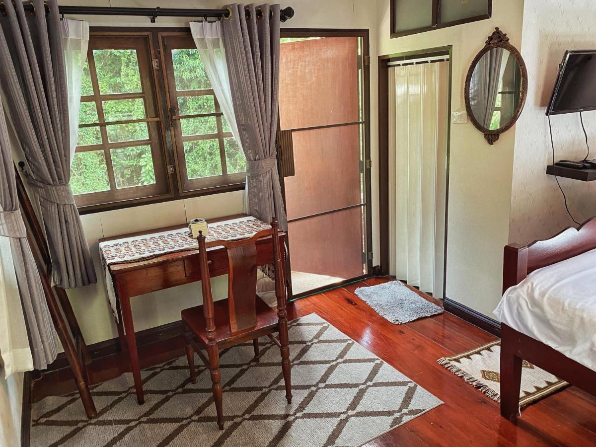 Chomklong Experience Bed & Breakfast Pak Chong Exterior foto