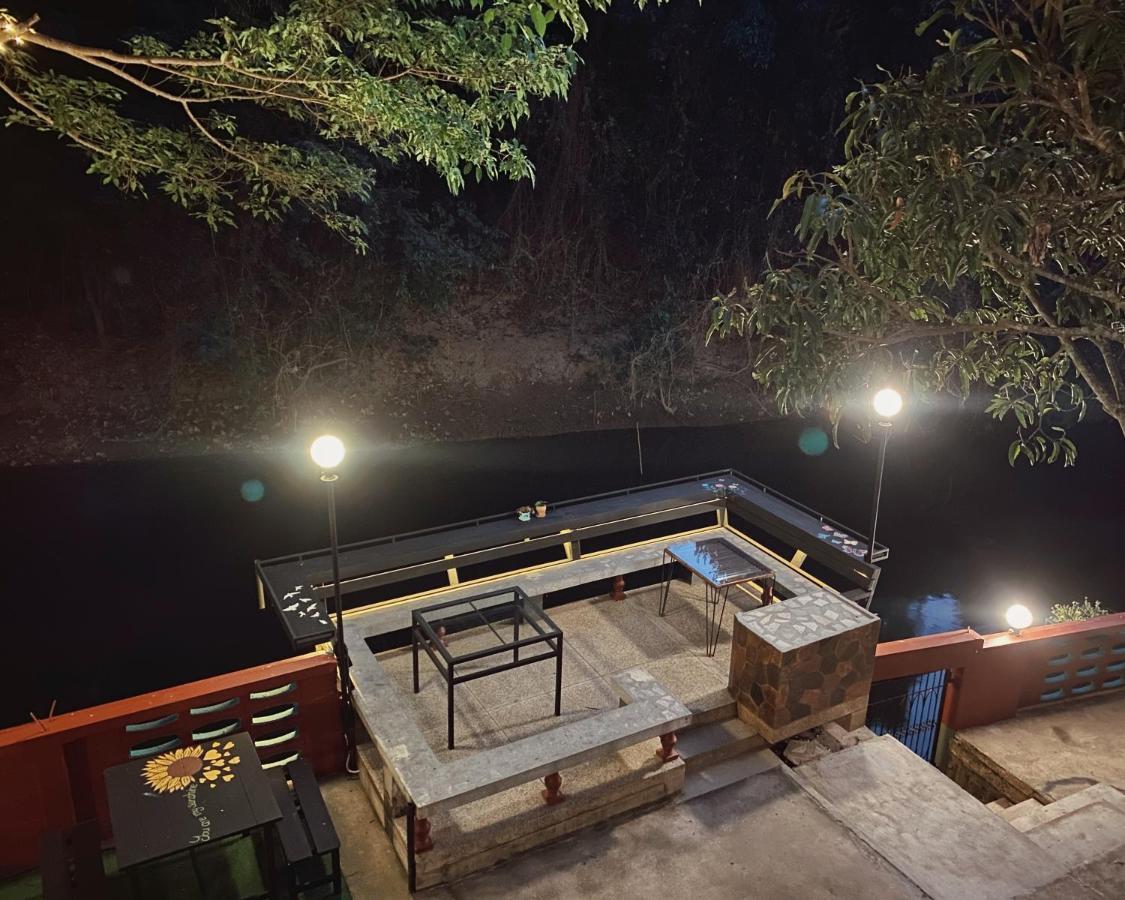 Chomklong Experience Bed & Breakfast Pak Chong Exterior foto