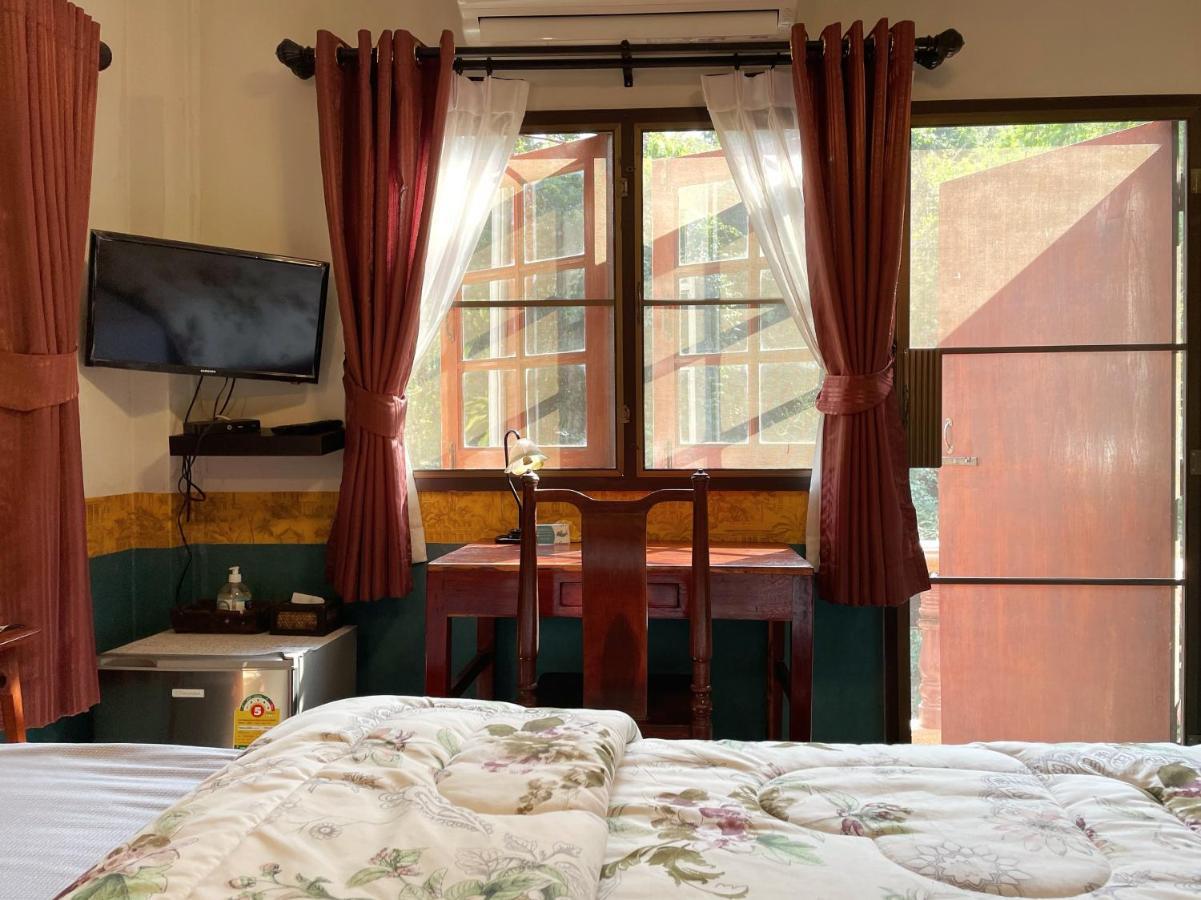 Chomklong Experience Bed & Breakfast Pak Chong Exterior foto