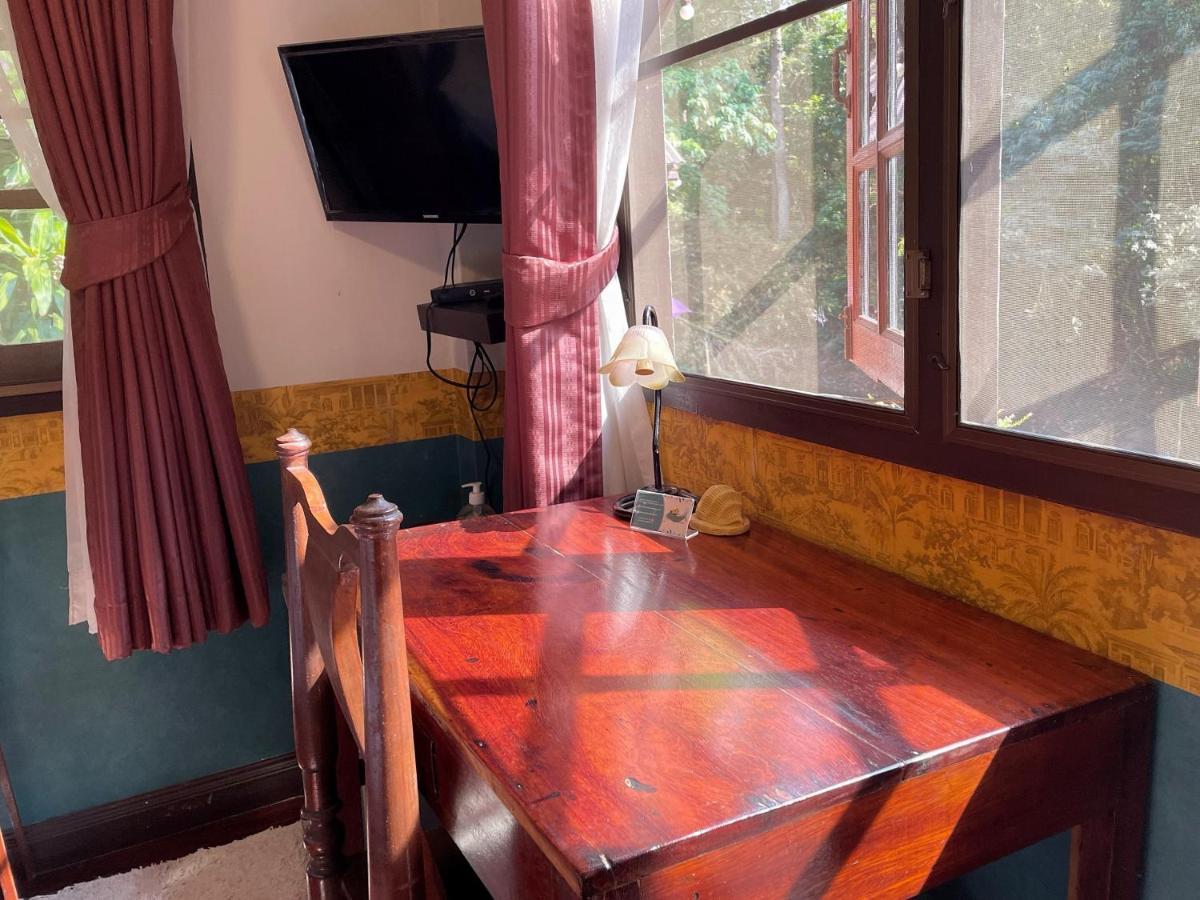 Chomklong Experience Bed & Breakfast Pak Chong Exterior foto