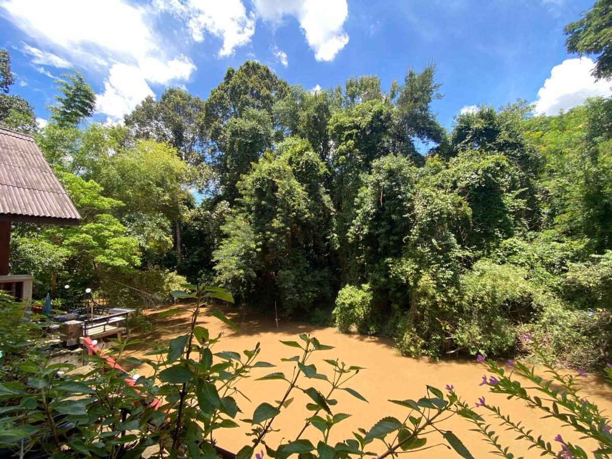 Chomklong Experience Bed & Breakfast Pak Chong Exterior foto