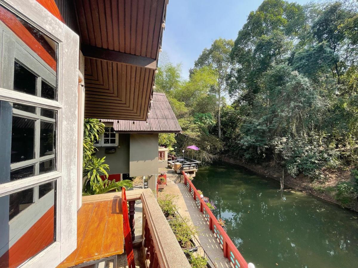 Chomklong Experience Bed & Breakfast Pak Chong Exterior foto