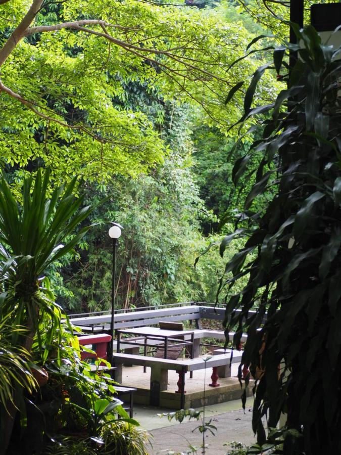 Chomklong Experience Bed & Breakfast Pak Chong Exterior foto