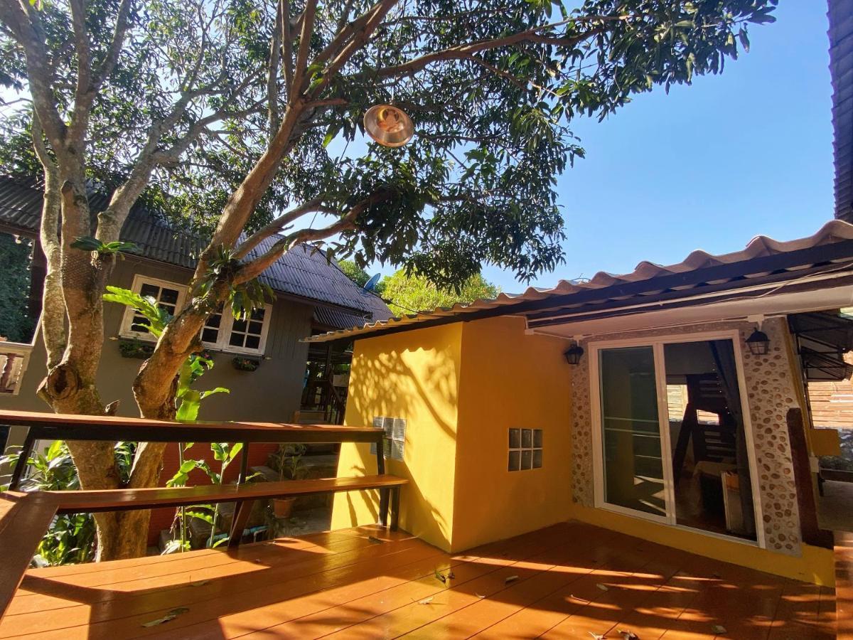 Chomklong Experience Bed & Breakfast Pak Chong Exterior foto