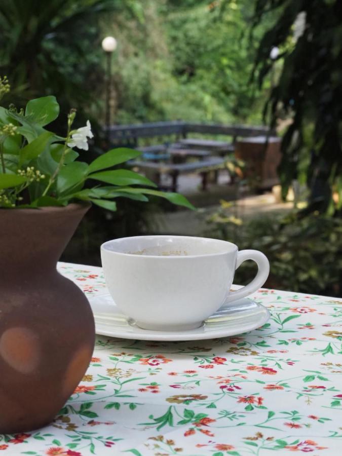 Chomklong Experience Bed & Breakfast Pak Chong Exterior foto
