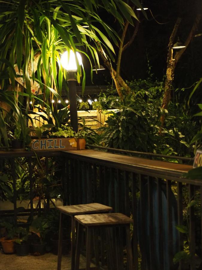 Chomklong Experience Bed & Breakfast Pak Chong Exterior foto
