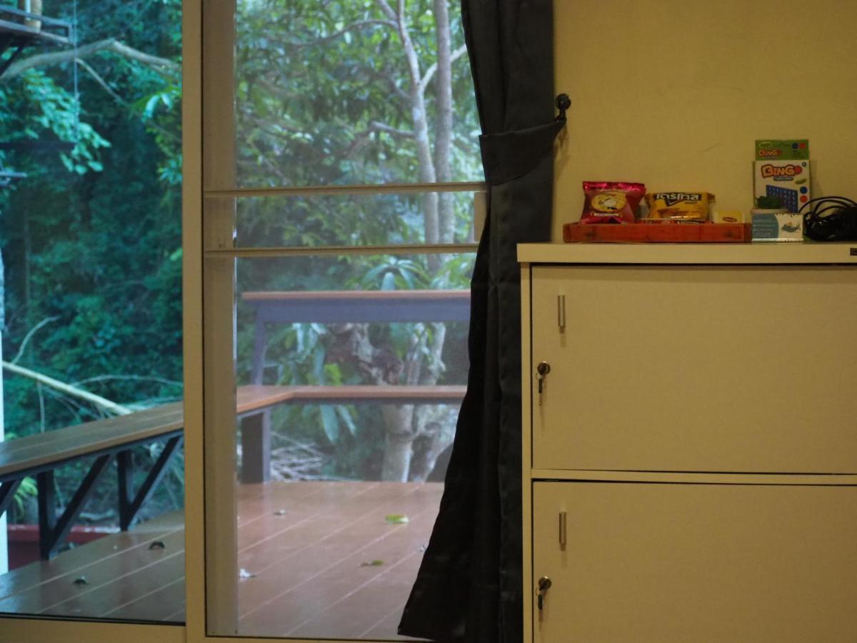 Chomklong Experience Bed & Breakfast Pak Chong Exterior foto