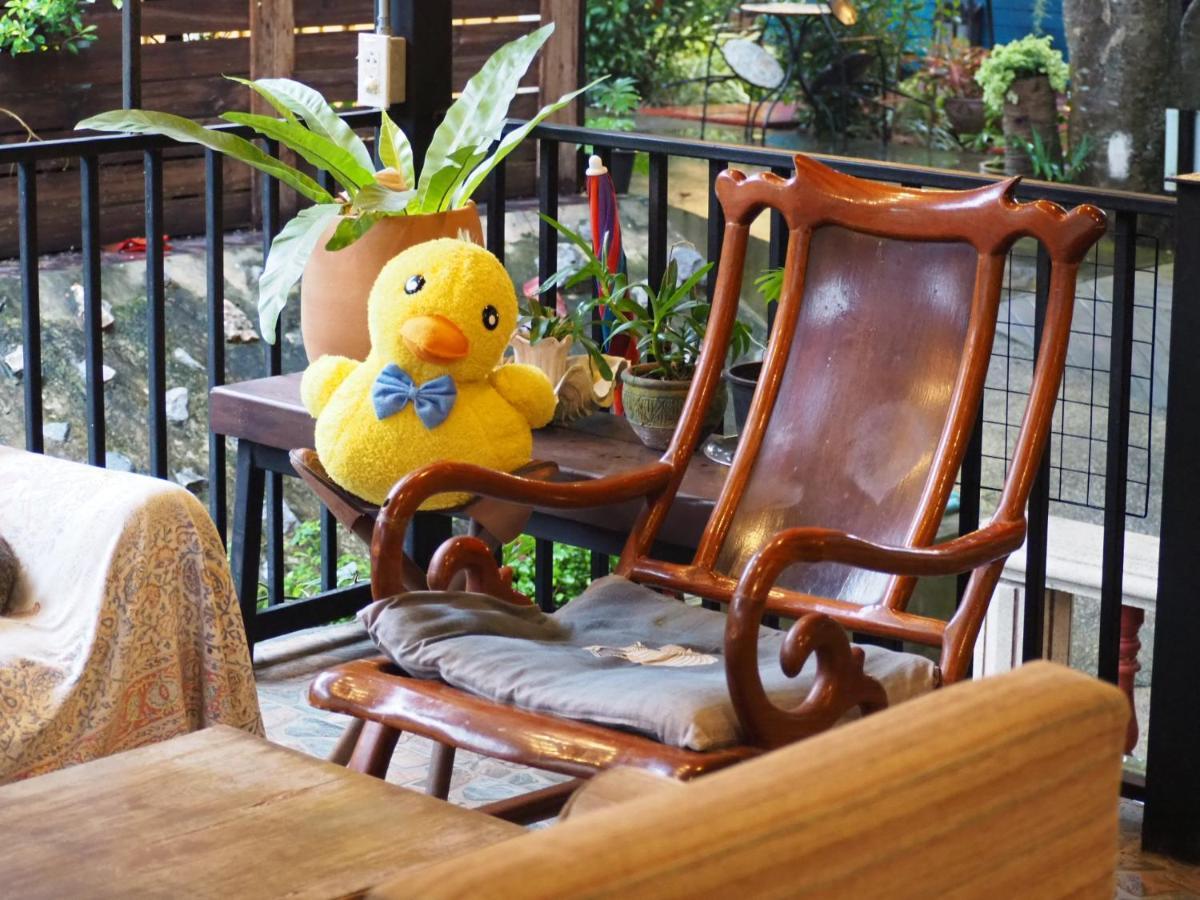 Chomklong Experience Bed & Breakfast Pak Chong Exterior foto