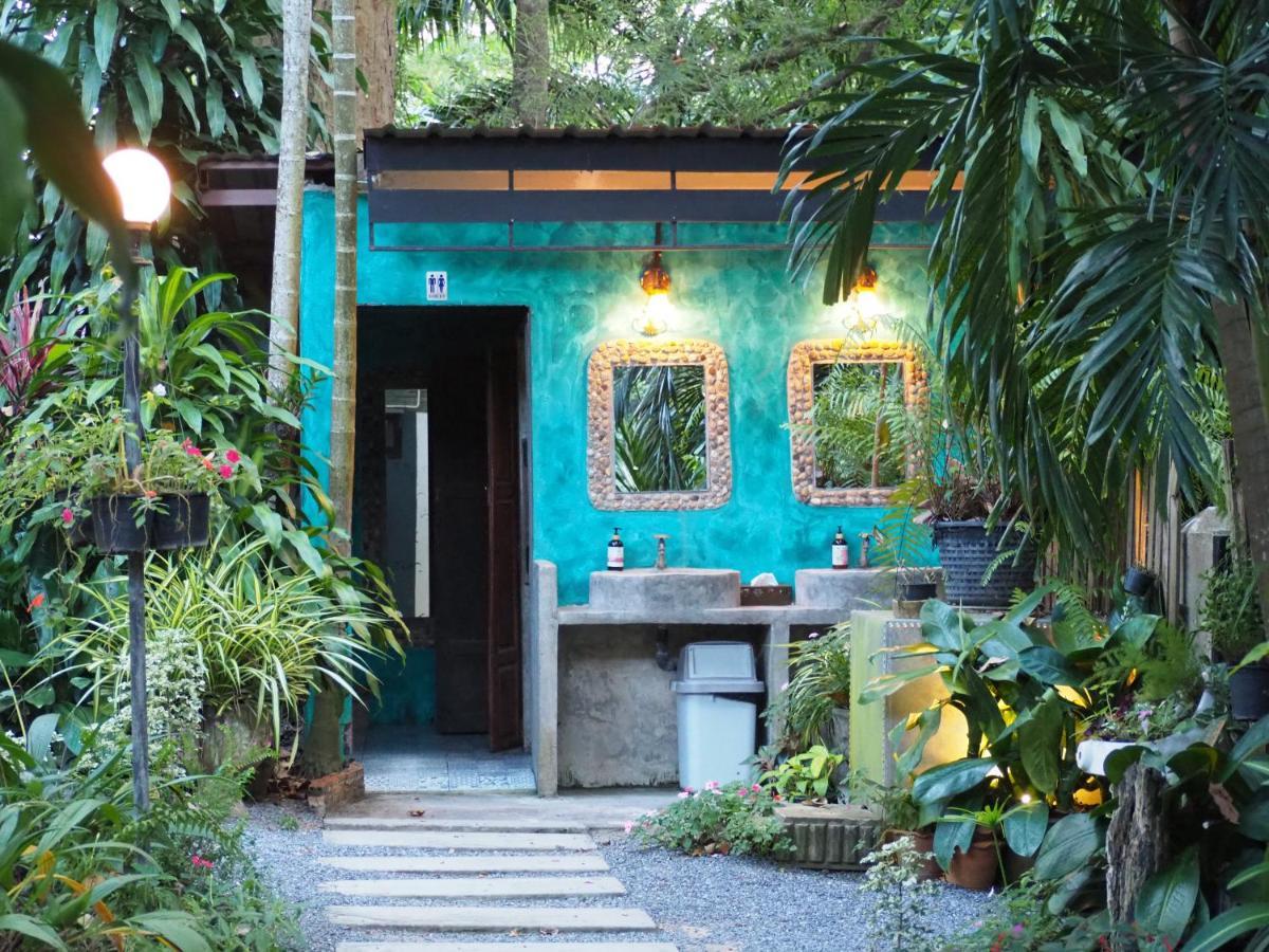 Chomklong Experience Bed & Breakfast Pak Chong Exterior foto
