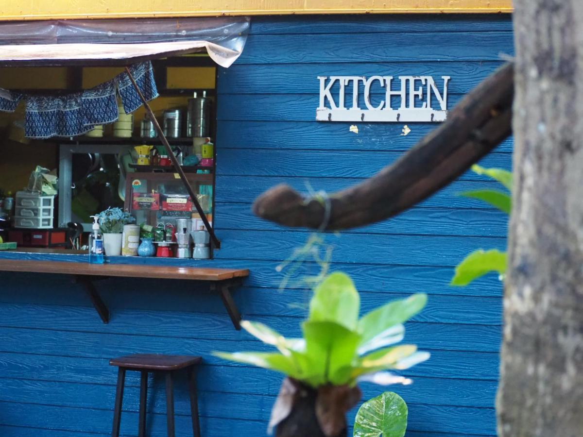 Chomklong Experience Bed & Breakfast Pak Chong Exterior foto