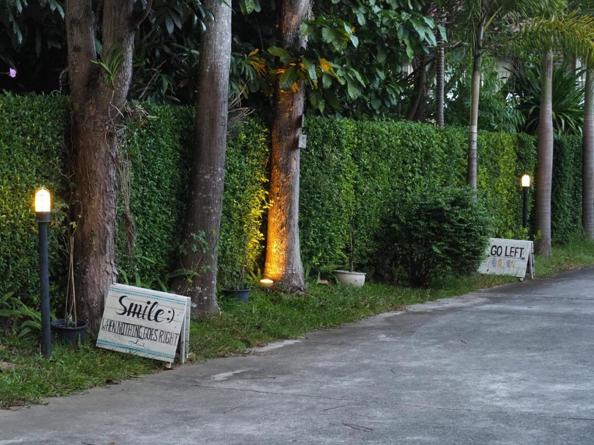 Chomklong Experience Bed & Breakfast Pak Chong Exterior foto