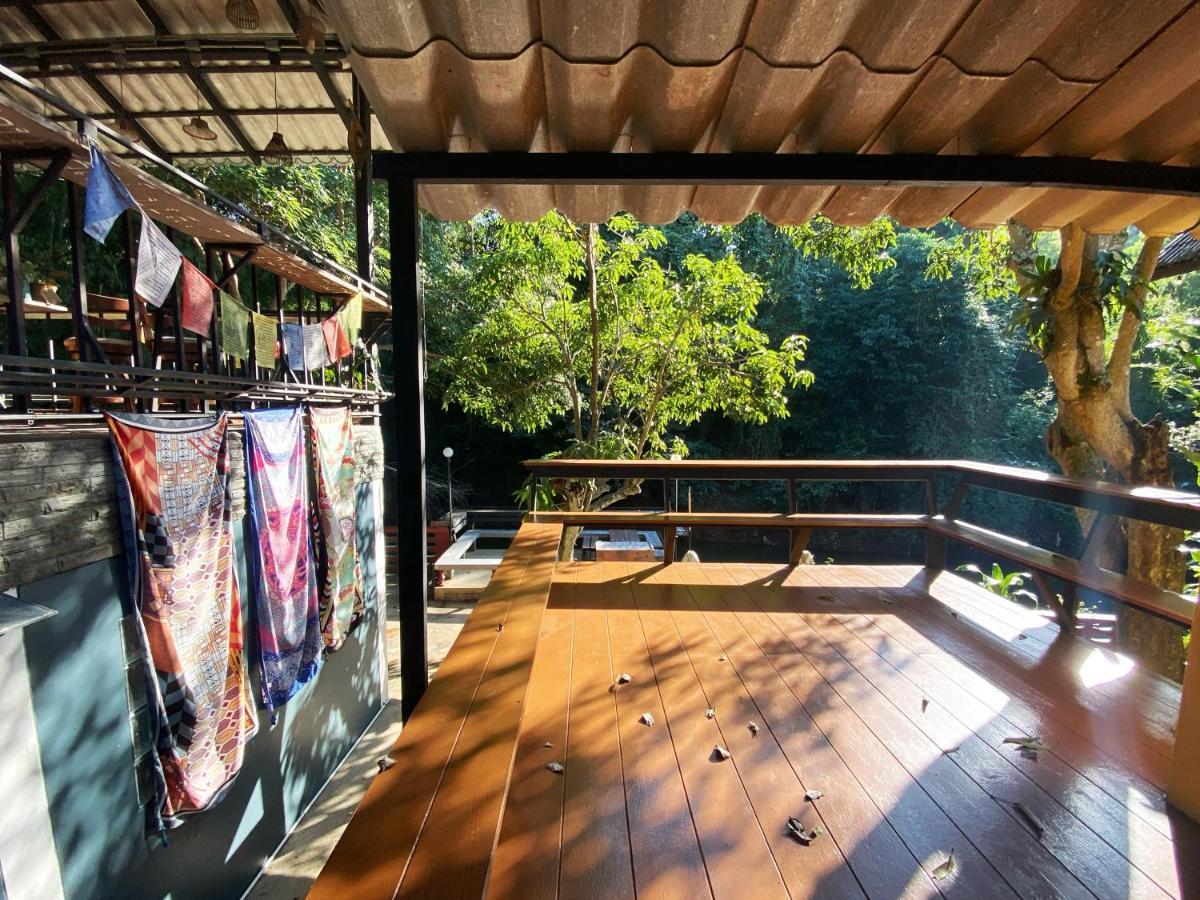 Chomklong Experience Bed & Breakfast Pak Chong Exterior foto