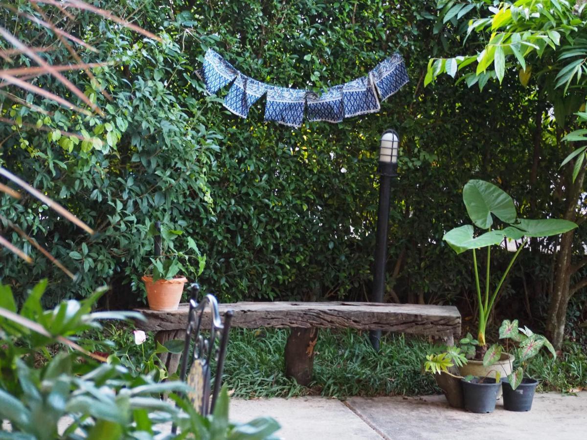 Chomklong Experience Bed & Breakfast Pak Chong Exterior foto