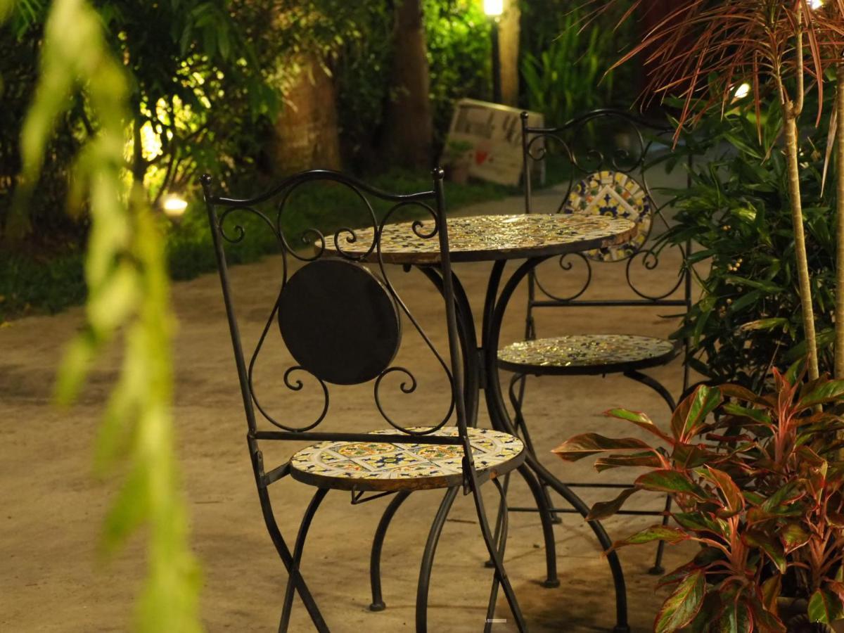 Chomklong Experience Bed & Breakfast Pak Chong Exterior foto