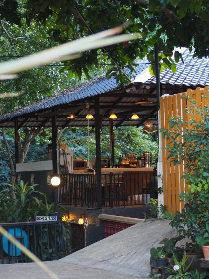 Chomklong Experience Bed & Breakfast Pak Chong Exterior foto