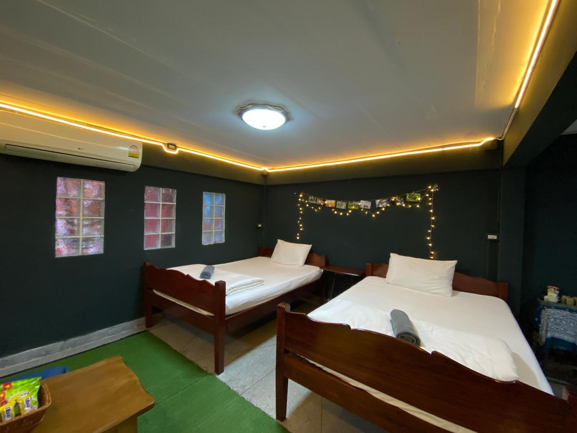 Chomklong Experience Bed & Breakfast Pak Chong Exterior foto
