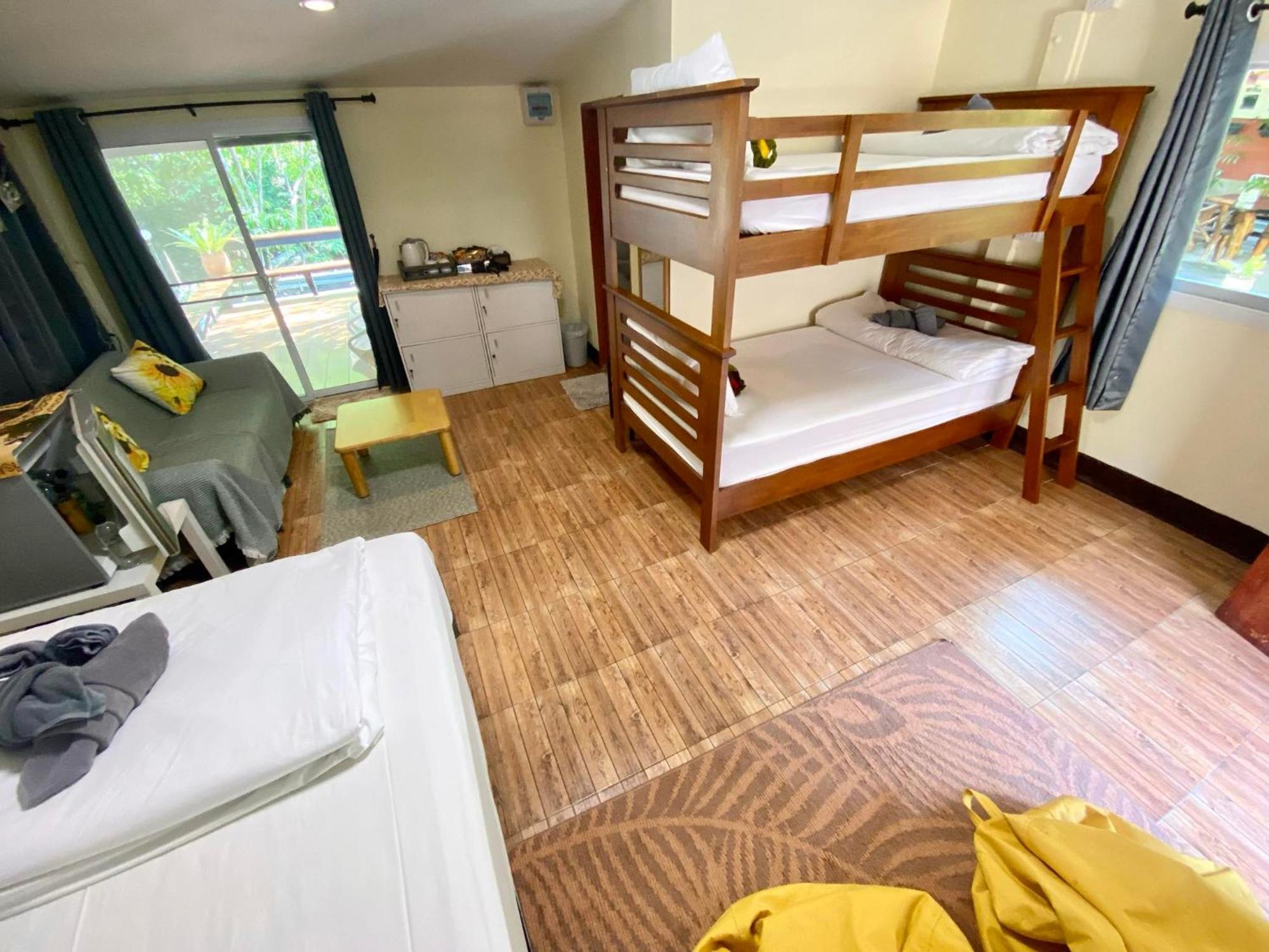 Chomklong Experience Bed & Breakfast Pak Chong Exterior foto