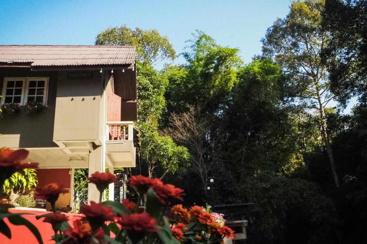Chomklong Experience Bed & Breakfast Pak Chong Exterior foto