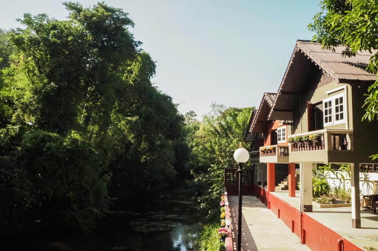 Chomklong Experience Bed & Breakfast Pak Chong Exterior foto