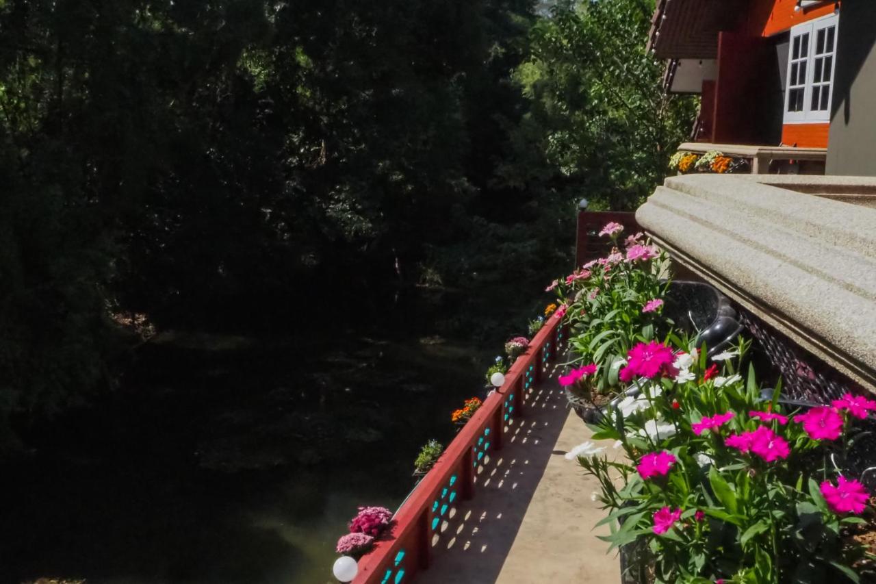 Chomklong Experience Bed & Breakfast Pak Chong Exterior foto