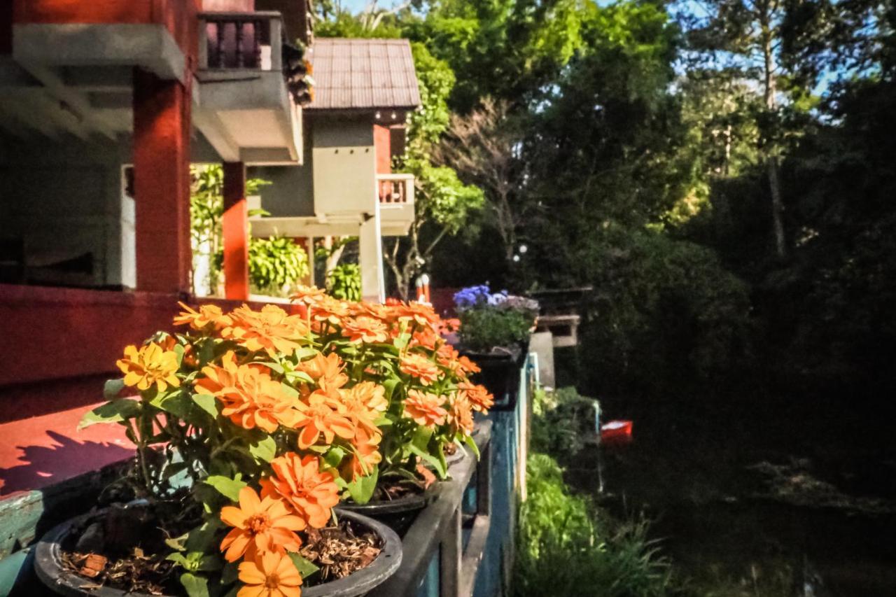 Chomklong Experience Bed & Breakfast Pak Chong Exterior foto